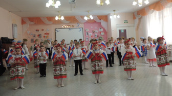 Тематическая неделя «День Победы».